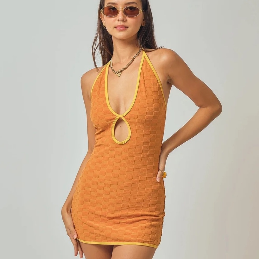 BLACKBOUGH COVERUP DRESS